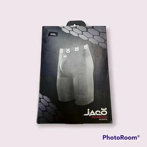 NWT Jaco MMA compression guardian shorts. XXL
